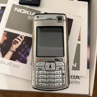 Nokia N70 completo di scatola
