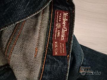 Jeans Marlboro Classic
