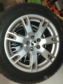 Ruote complete Land Rover Discovery sport