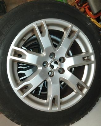 Ruote complete Land Rover Discovery sport