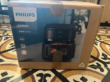Philips friggitrice ad adia 6.2L