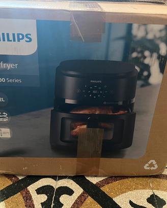 Philips friggitrice ad adia 6.2L
