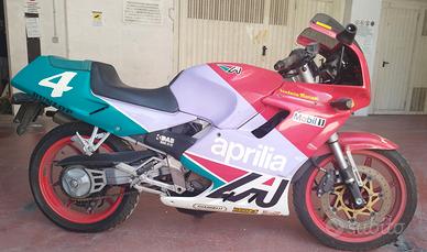 Aprilia AF1 Sintesi Replica 1989