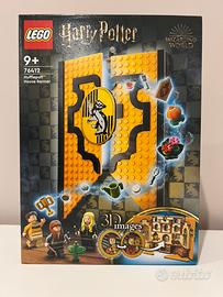 76412 Hufflepuff™ House Banner