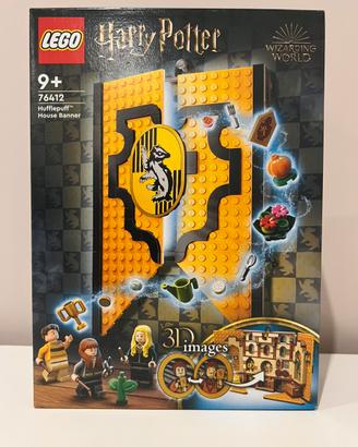 76412 Hufflepuff™ House Banner