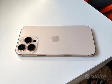 Iphone 16 Pro Max 256GB -95%  Batteria- Come Nuovo