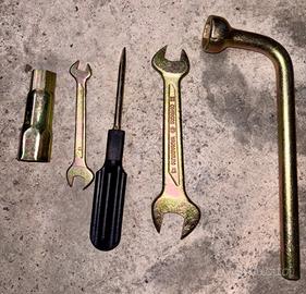 Borsa attrezzi per Fiat 126 bis