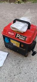 Gruppo elettrogeno valex pocket 1000 dc