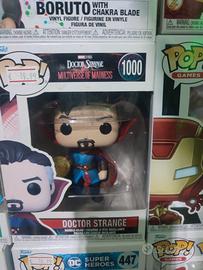 Funko pop doctor strange 1000 figure 