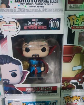 Funko pop doctor strange 1000 figure 