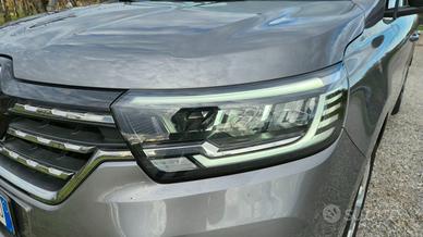 Renault Kangoo 4 serie