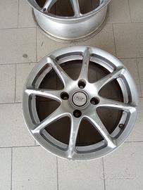 Cerchi in lega 15"