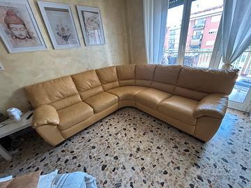 Divano angolare divani e divani pelle