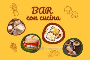 Rif. BOB109/25 - Bar tavola fredda