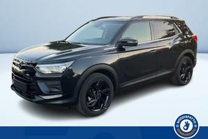 KGM Korando Black Edition 1.5 Turbo GDI 163 C...