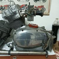motore moto Guzzi stornello 