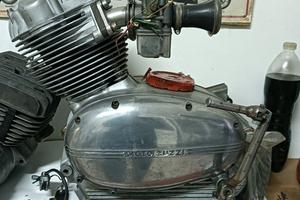 motore moto Guzzi stornello 