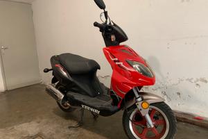 Motorino - Keeway 50
