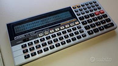 Calcolatrice casio fx-850p personal computer - Informatica In vendita a  Verona