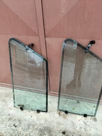 vetri posteriori fiat uno 3 porte