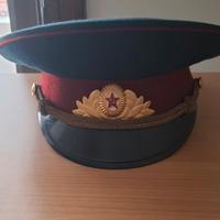 Cappello Sovietico