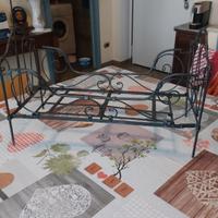 lettino per bambola