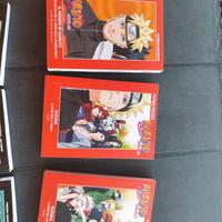 Fumetti di Naruto 