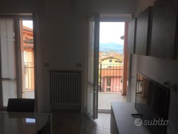 Centro Desenzano nuovo trilo balcone vista lago