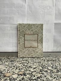 Leggende della Moda Balenciaga Uscita 17 Rba Libro