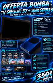 Pacchetto Xbox TV