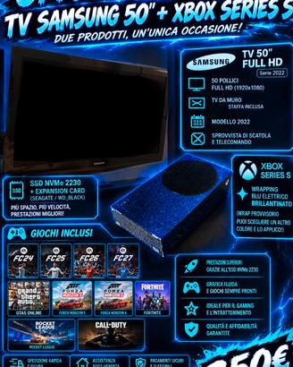 Pacchetto Xbox TV