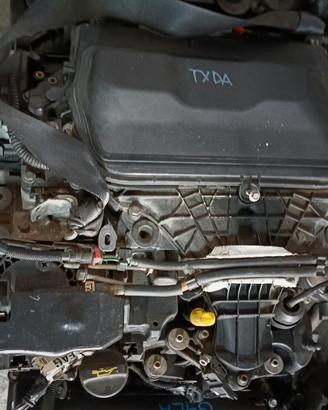 MOTORE TXDA 2.0TD FORD