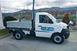 Piaggio Porter NP6 Ribaltabile Post