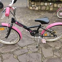 Bicicletta bambina 20 cm