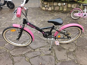 Bicicletta bambina 20 cm