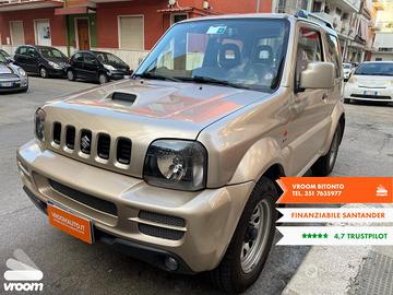 SUZUKI Jimny 3� serie Jimny 1.5 DDiS cat 4WD JL...