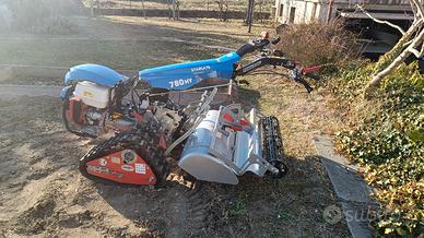 BCS 780 MY  POVER SAFE C/ ACCESSORI 