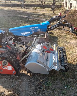 BCS 780 MY  POVER SAFE C/ ACCESSORI 