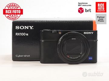 Sony RX100 VII
