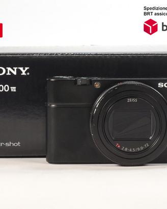 Sony RX100 VII