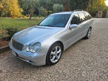 Mercedes-benz C 220 CDI cat S.W. Elegance