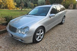 Mercedes-benz C 220 CDI cat S.W. Elegance