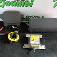 KIT AIRBAG MITSUBISHI PAJERO V20 GLS ANNO 1997