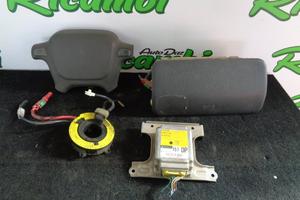 KIT AIRBAG MITSUBISHI PAJERO V20 GLS ANNO 1997