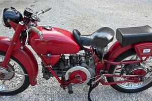 Moto Guzzi Falcone 500
