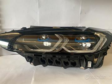 Faro nuovo BMW 4 G22 G23 G24 G26 Laser 5A19371-04