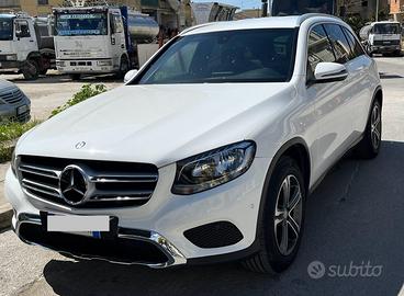 Mercedes glc250d