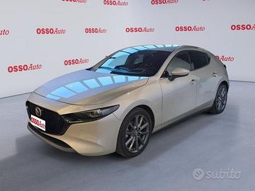Mazda Mazda3 2.0 e-SKYACTIV-G 186 HP HYBRID E...