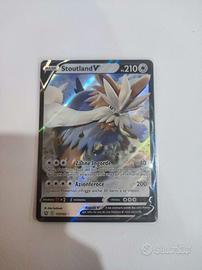 Stoutland V (BST 117) Stili di Lotta - ITA NM