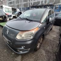 Ricambi CITROEN C3 PICASSO 1600cc HDI del 2009